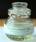 Hình ảnh: Dầu Dừa Dưỡng Tóc Khánh Ngọc mua 1 tặng 1 chuốt mi dầu dừa