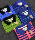 Hình ảnh: Chuyên cung cấp sỉ áo thun polo sọc Hollister