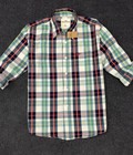Hình ảnh: Chuyên cung cấp sỉ áo sơ mi Hollister sọc