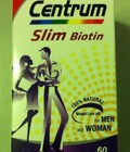 Hình ảnh: Giảm cân an toàn và hiệu quả với Centrum Slim hoàn lại tiền 100% nếu k giảm cân