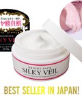 Hình ảnh: Kem làm trắng Silky Veil