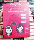 Hình ảnh: Mặt vline với mặt nạ cathy doll giá tốt chỉ 115k