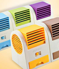 Hình ảnh: Quạt điều hòa usb mini dành cho ngày hè nóng nực, tiện lợi giá rẻ, ship toàn quốc