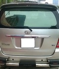 Hình ảnh: Cần bán xe INNOVA G MT 2007 chính chủ tại Hà Nội