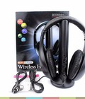 Hình ảnh: Tai nghe Wireless MH2001