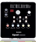 Hình ảnh: Icon Upod Nano Cardsound thu âm USB