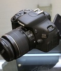 Hình ảnh: Bán bộ Canon EOS 600 len 18 55mm chụp 600 shot hàng chính hãng còn BH 01 2016