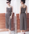 Hình ảnh: Jumpsuit set bộ mới lạ cho cả nhà