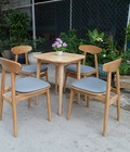 Hình ảnh: Bộ bàn ghế OM-NLF-130816