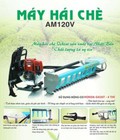 Hình ảnh: Máy hái chè đơn Honda Kawasaki GX35 giá rẻ nhất