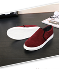 Hình ảnh: KHỎE ĐẸP NĂNG ĐỘNG với Giày Slip on Style Korea, Giày lười , Hàng chất, Chỉ từ 150K