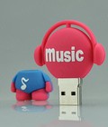 Hình ảnh: USB 8GB Hình Người Nghe Nhạc Ngỗ Nghĩnh