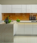 Hình ảnh: Tủ bếp Acrylic cao cấp-ldc50