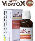 Hình ảnh: Đã có thuốc Vidatox Plus chữa ung thư và thuốc Melagelina Plus chữa bạch biến từ Cuba