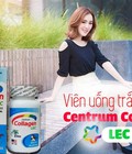 Hình ảnh: Viên uống trắng da an toàn Centrum Collagen bí quyết hầng đầu của phụ nữ hiện nay