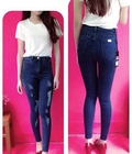 Hình ảnh: Hot Item: Tổng hợp các mẫu quần jean skinny, trenging, colorblock, short đang hot nhất hiện nay, Chuyên cung cấp sỉ lẻ