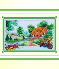 Hình ảnh: Tranh phong cảnh mã: C-0111(50x65cm)