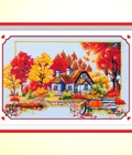 Hình ảnh: Tranh phong cảnh mã: C-0112(50x65cm)