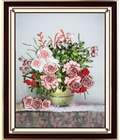 Hình ảnh: Tranh ruy băng mã: C-0162(50x65cm)
