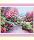 Hình ảnh: Tranh ruy băng mã: C-0219(50x60cm)
