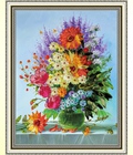 Hình ảnh: Tranh ruy băng mã: C-0150(40x50cm)
