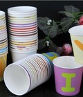 Hình ảnh: Ly giấy cốc giấy, cốc nhựa PVC dùng một lần giá rẻ