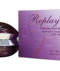 Hình ảnh: Kem Repley Advanced có thực sự làm trắng sáng đẹp da