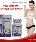 Hình ảnh: Giảm cân nhanh với Centrum Slim an toàn tuyệt đối, hoàn tiền 100% nếu k giảm