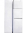 Hình ảnh: Tủ lạnh Side by side Sharp SJ CX902 WH 908L