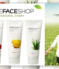 Hình ảnh: Sữa rửa mặt Herb Day 365 Cleansing Foam làm sáng và trắng da hiệu quả