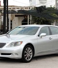 Hình ảnh: Lexus LS460L 2007