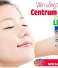 Hình ảnh: Viên uống trắng da Centrum An toàn tuyệt đối giúp da trắng hồng từ bên trong