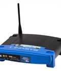 Hình ảnh: Wireless Linksys WRT54GL