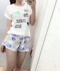 Hình ảnh: Bộ mặc ở nhà siêu cute