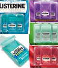 Hình ảnh: Miếng ngậm Listerine the mát , nhiều vị nhập USA