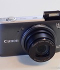 Hình ảnh: Bán máy ảnh siêu zoom Canon SX220Hs. máy đẹp full box.
