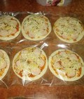 Hình ảnh: Cung cấp pizza đông lạnh