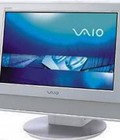 Hình ảnh: Bộ máy tính Sony Vaio liền màn hình LCD 17inch Ram 2Gb, HDD 80Gb