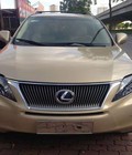 Hình ảnh: Bán Lexus RX450h full option sản xuất 2010, màu vàng cát, tư nhân chính chủ từ đầu, xe cực chất