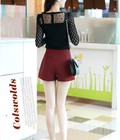 Hình ảnh: Quần short nữ thời trang