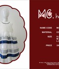 Hình ảnh: Đầm bé gái MC House