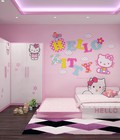 Hình ảnh: Bộ phòng ngủ cho bé gái rất đẹp