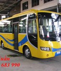 Hình ảnh: Samco 29 chỗ và 34 chỗ máy 5.2. Hoàn toàn mới. kiểu dáng đẹp. Model 2015. Xe giao ngay.