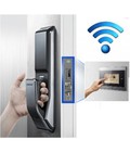 Hình ảnh: Khóa cửa điện tử Samsung SHS-P717LMK/EN﻿