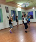 Hình ảnh: ZUMBA tiêu chuẩn quốc tế tại Clb GLEE khuyến mãi hấp dẫn hè 2015