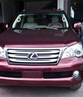 Hình ảnh: GX460 mau đỏ mận sx2010 đk2011, xe đủ đồ màu cực độc
