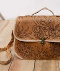 Hình ảnh: Túi da handmade cao cấp