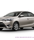 Hình ảnh: Toyota Vios 2018 Khuyến mãi lớn