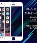 Hình ảnh: Kính cường lực full màn hình cho iphone 5, 5S, 6, 6 plus galaxy S6, S6 Edge