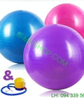 Hình ảnh: Bóng cao su tập yoga chất lượng cao
